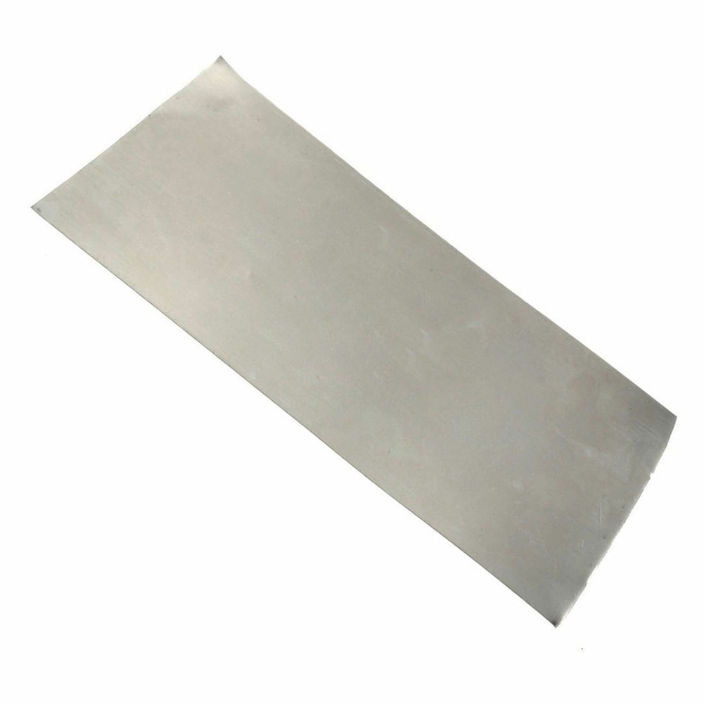 Pure Nickel Plate Nickel Plate 0.3mm X 100 X 200mm Pure Nickel New High Quality