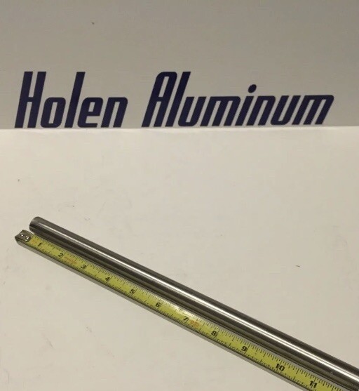 1” Solid Round Stainless Steel Rod 304 – 24” Length