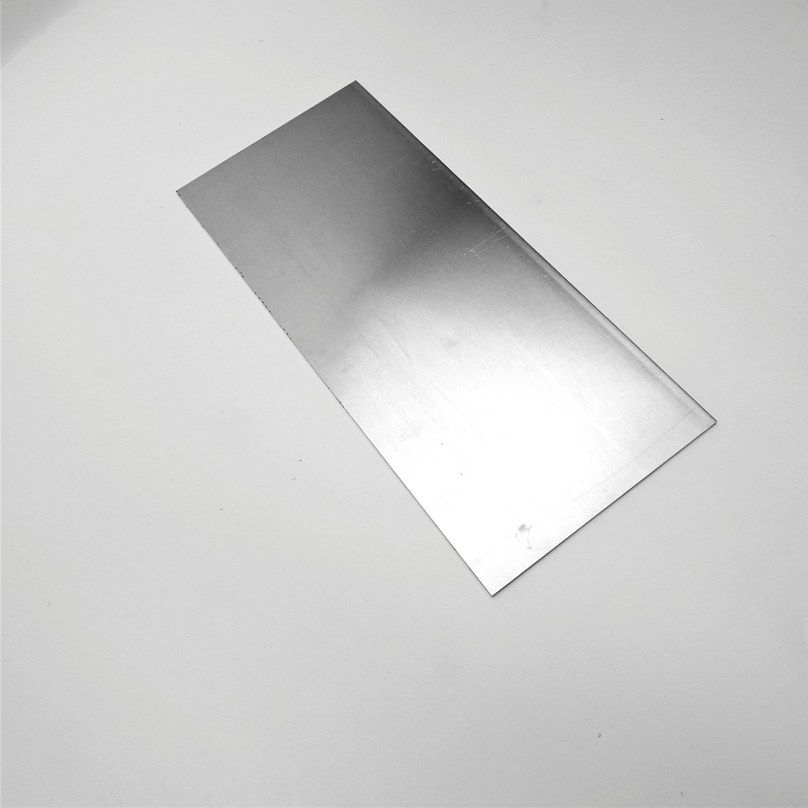 .125″ thick 6061 Aluminum SHEET 7.125″ x 16.125″ Plate QTY 4 sku 306851