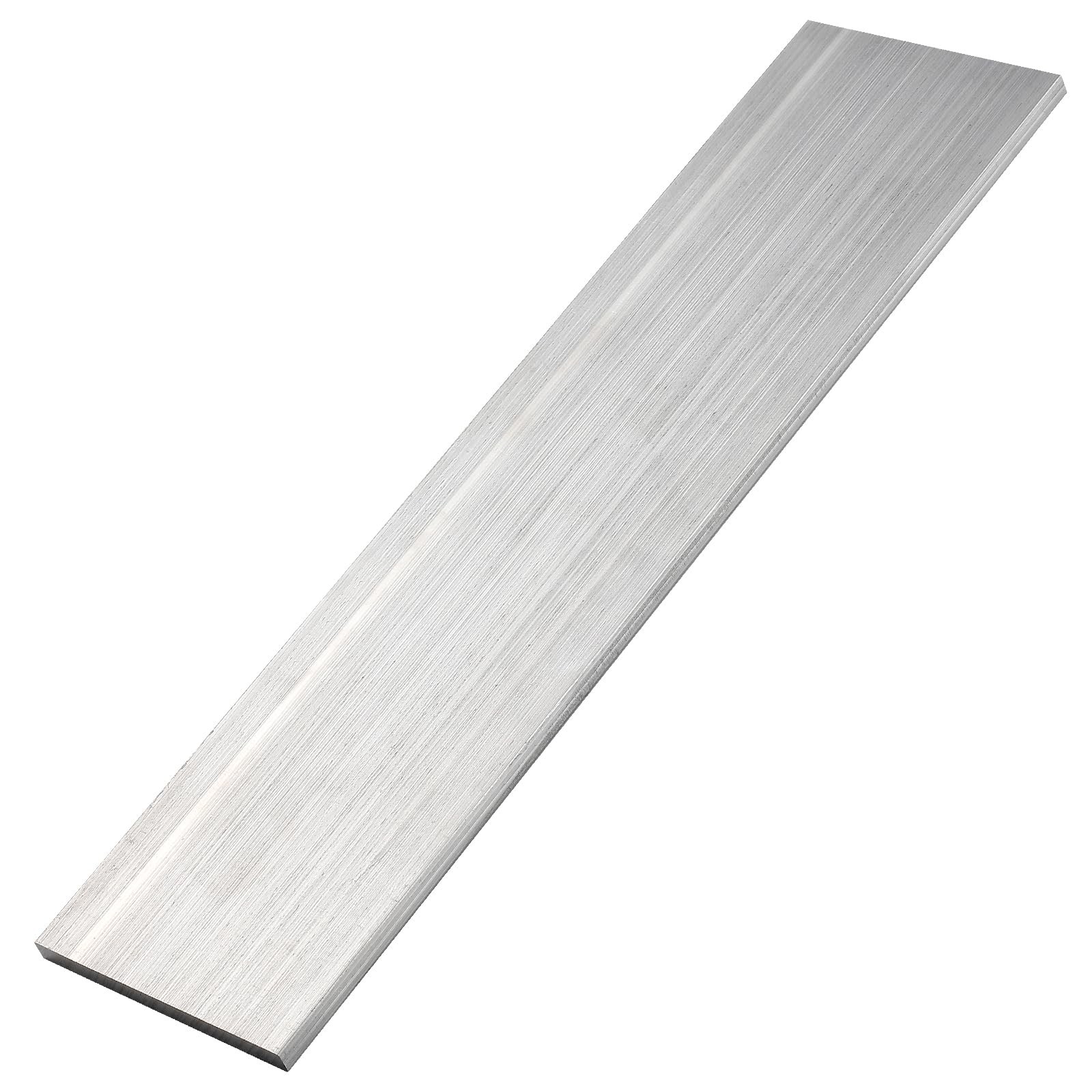1 PCS 1/4×3 Inch 12 In Long 6061 Square Aluminum Flat Bar 6x75x305mm T6511