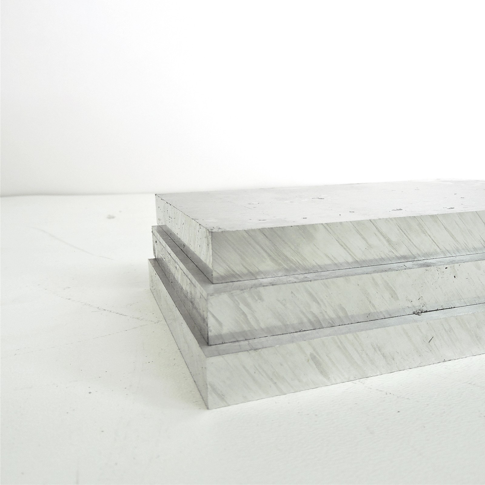 .5″ thick 1/2 Aluminum 6061 PLATE 4.25″ x 19.5″ Long QTY 3 sku 107254