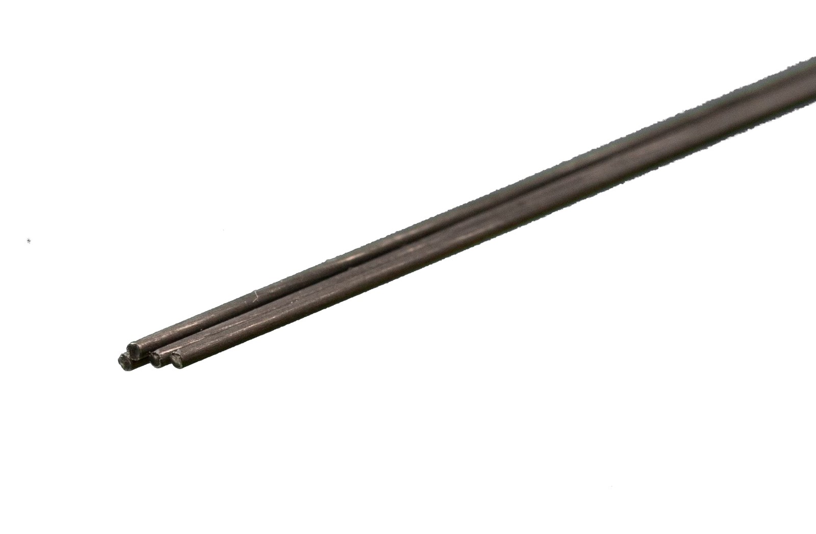 K&S Precision Metals Music Wire 5005 – 0.025″ OD x 12″ Long – High .025″