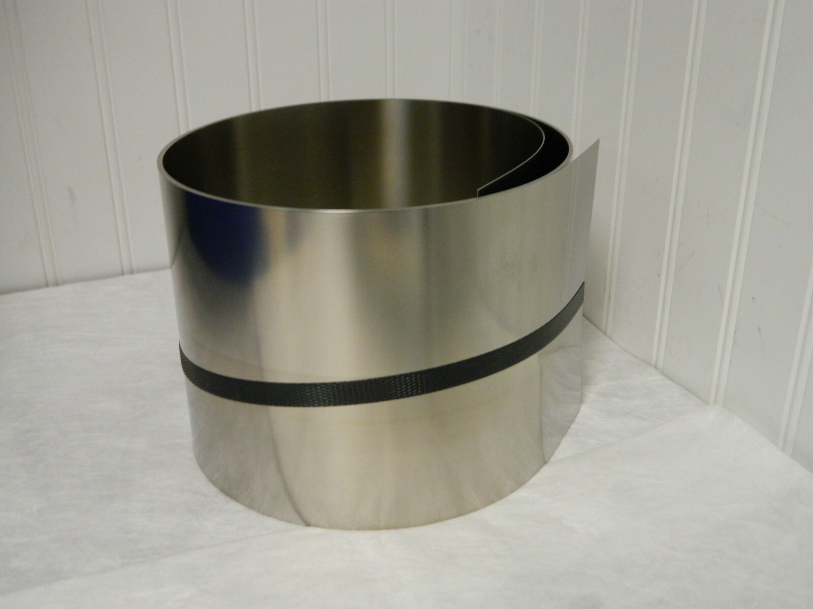 Lyon Industries Metal Shim Stock Stainless Steel .025" X 6" X 100&quot