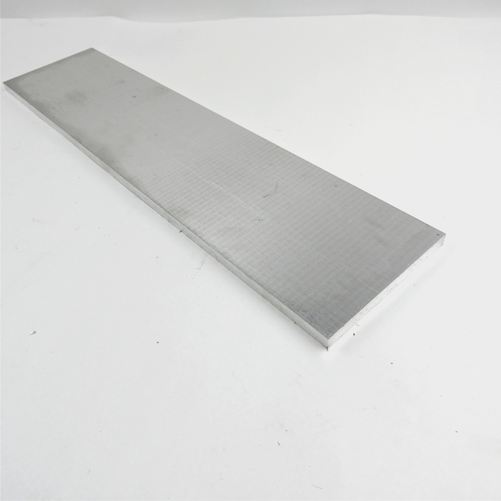 .625″ thick 5/8 Aluminum 6061 PLATE 5.875″ x 30.875″ Long sku 180779