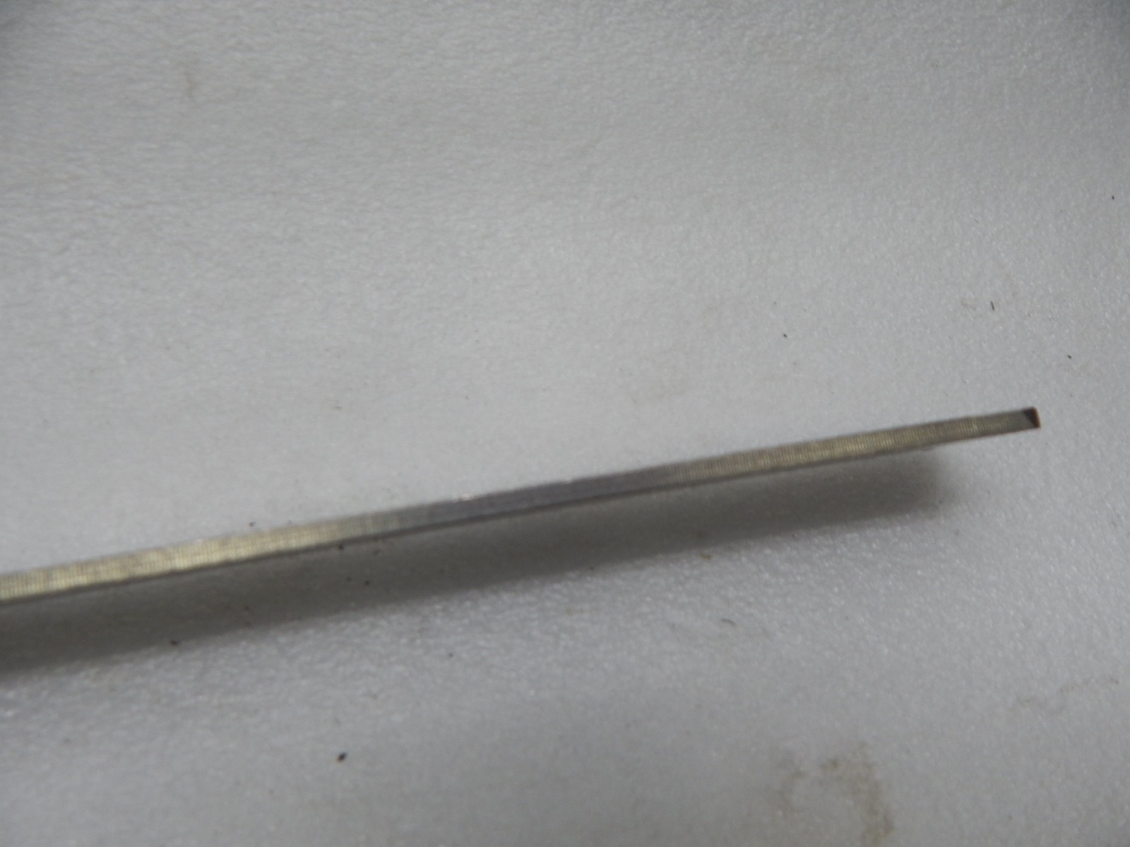 1/8″ x 1″ X 8″ 304 STAINLESS STEEL FLAT BAR Actual size 1/8 X .970 X 7-7/8