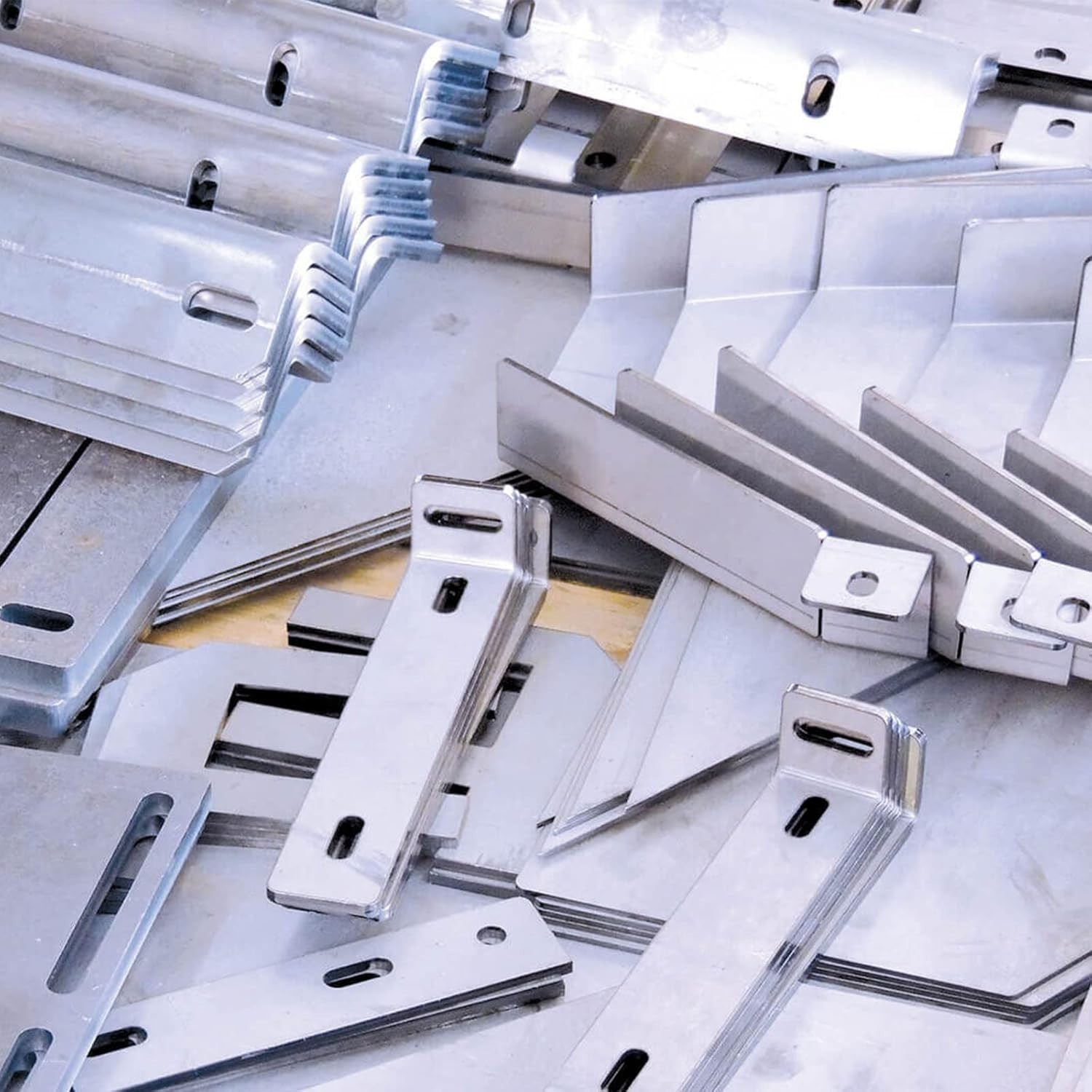 Durable 6061-T6 Aluminum Plate 8x12x1/2 Inch for Industrial & DIY Projects