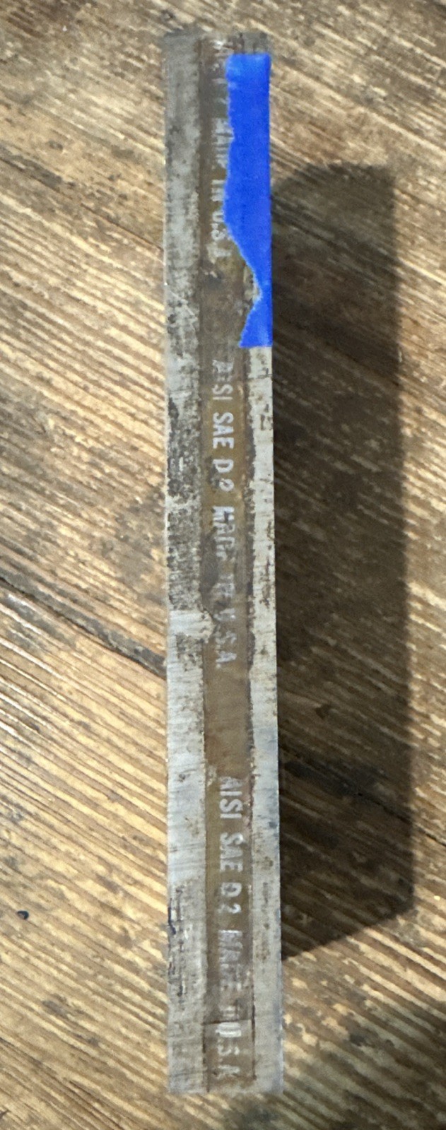 D2 High Carbon Steel Billet