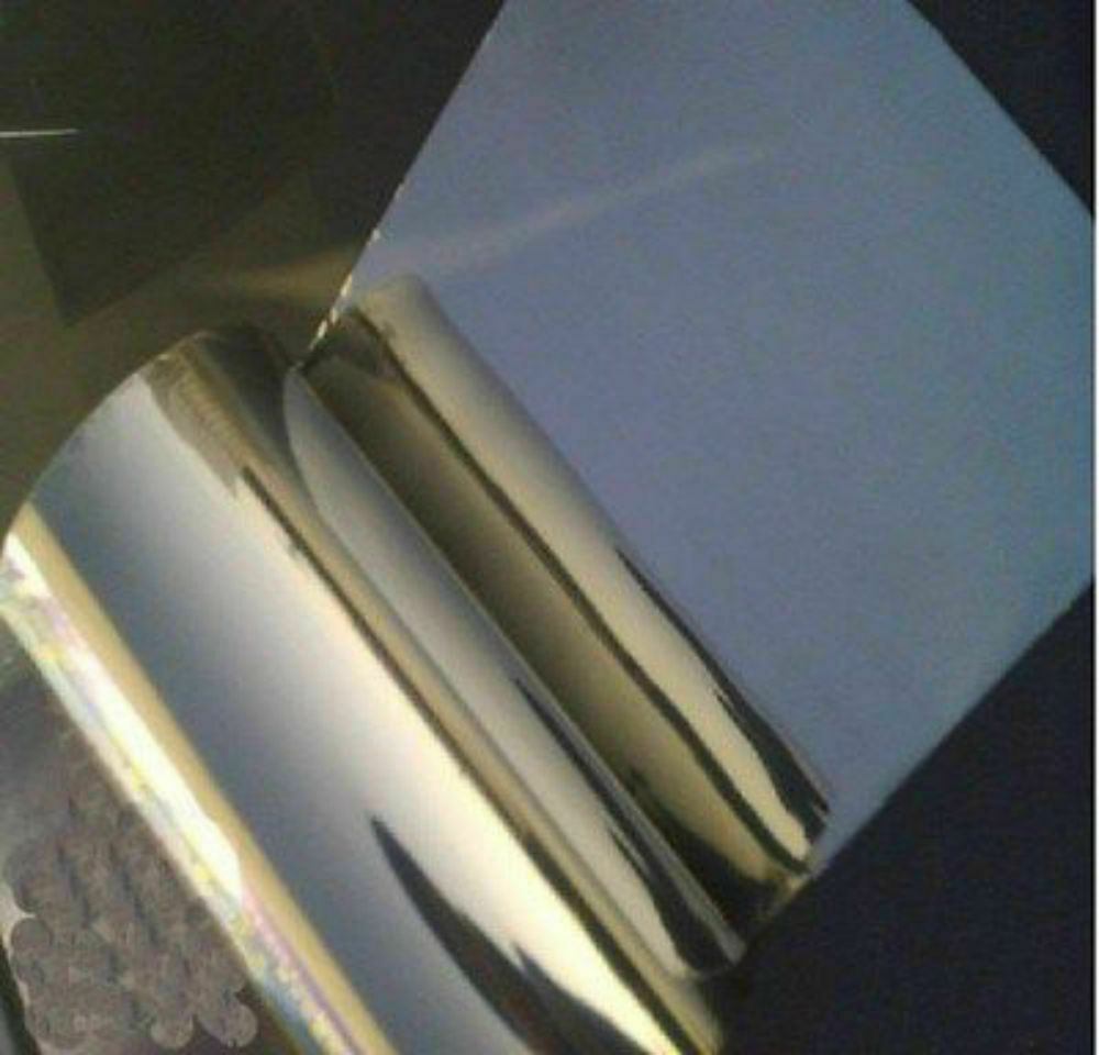 99.995% Pure Iron Foil Fe Thin Sheet 0.1mm x 100mm x 1000mm