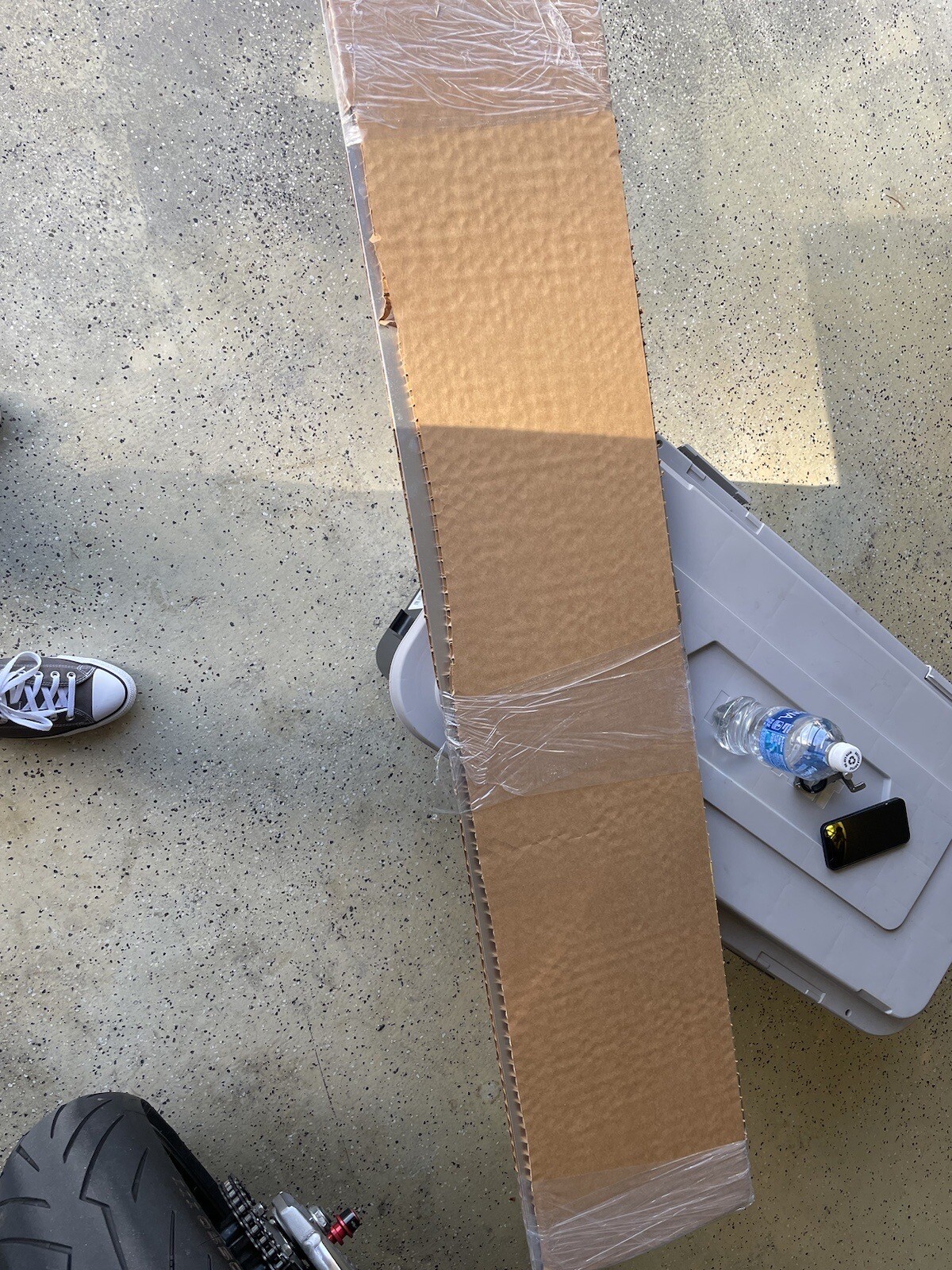 Aluminum Sheet .032 thick 3003-H14 12 in. x 58 in (2 Sheets)