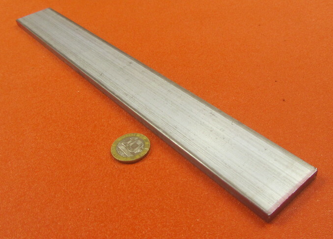 2024 T351 Aluminum Bar, 1/4″ (.250″) Thick x 1 1/2″ Wide x 12″ Length