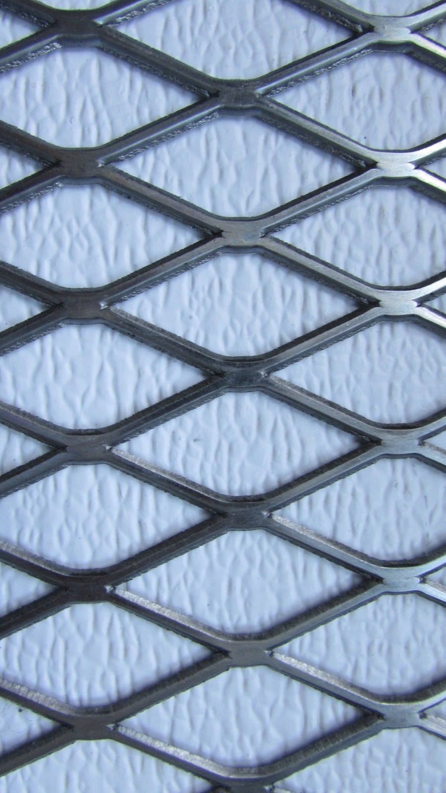 3/4#13- 304 STAINLESS STEEL FLATTENED EXPANDED METAL– 12″ X 18″