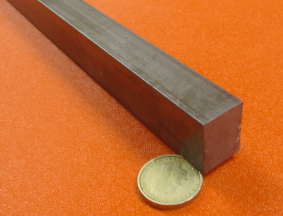 4140/4142 Alloy Steel Annealed Bars, 3/4″ x 1.00″ Wide x 12″ Length