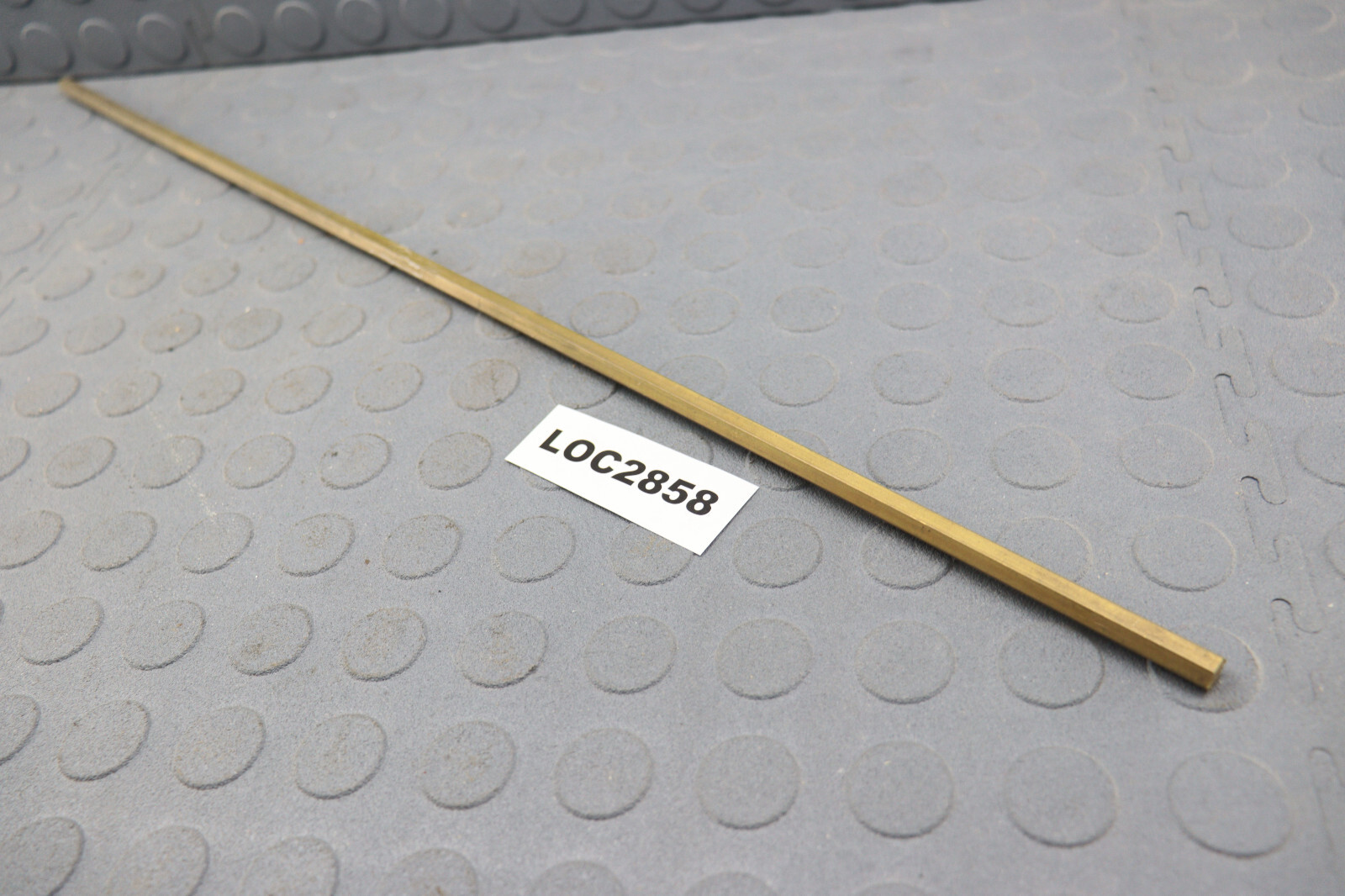 360 BRASS 5/16″ X 24″ HEX STOCK LOC2858