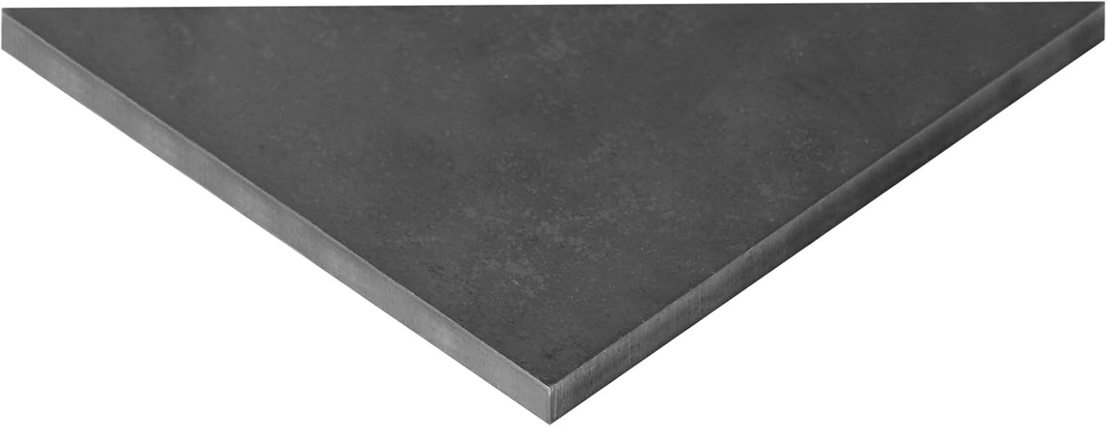 20 PCS Steel Plate Gussets 4″ X 4″ X 1/8″ Weld on Triangle Gusset Base, 11 Gauge