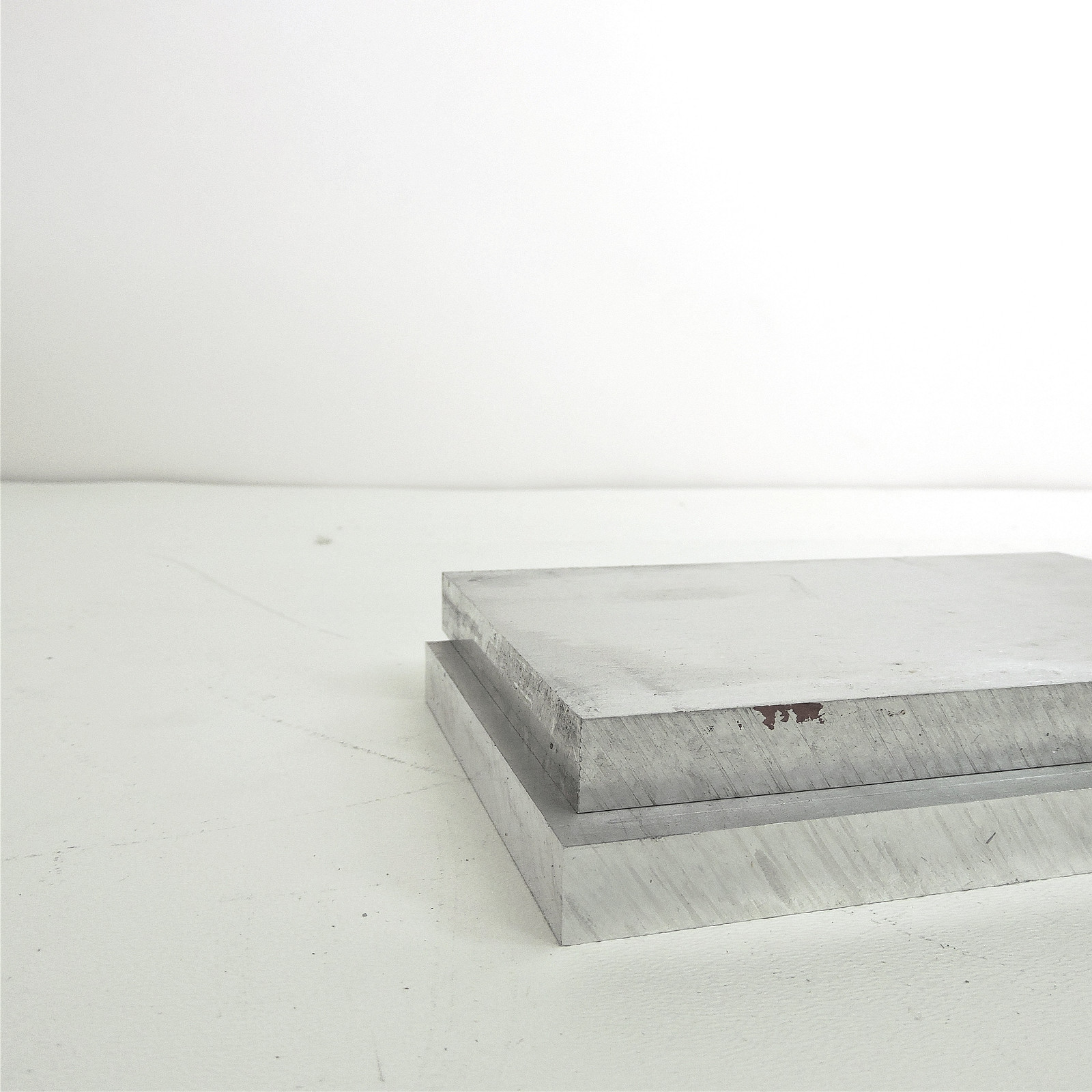 .625″ thick 5/8 Aluminum 6061 PLATE 3.5″ x 48.5″ Long QTY 2 sku 125795