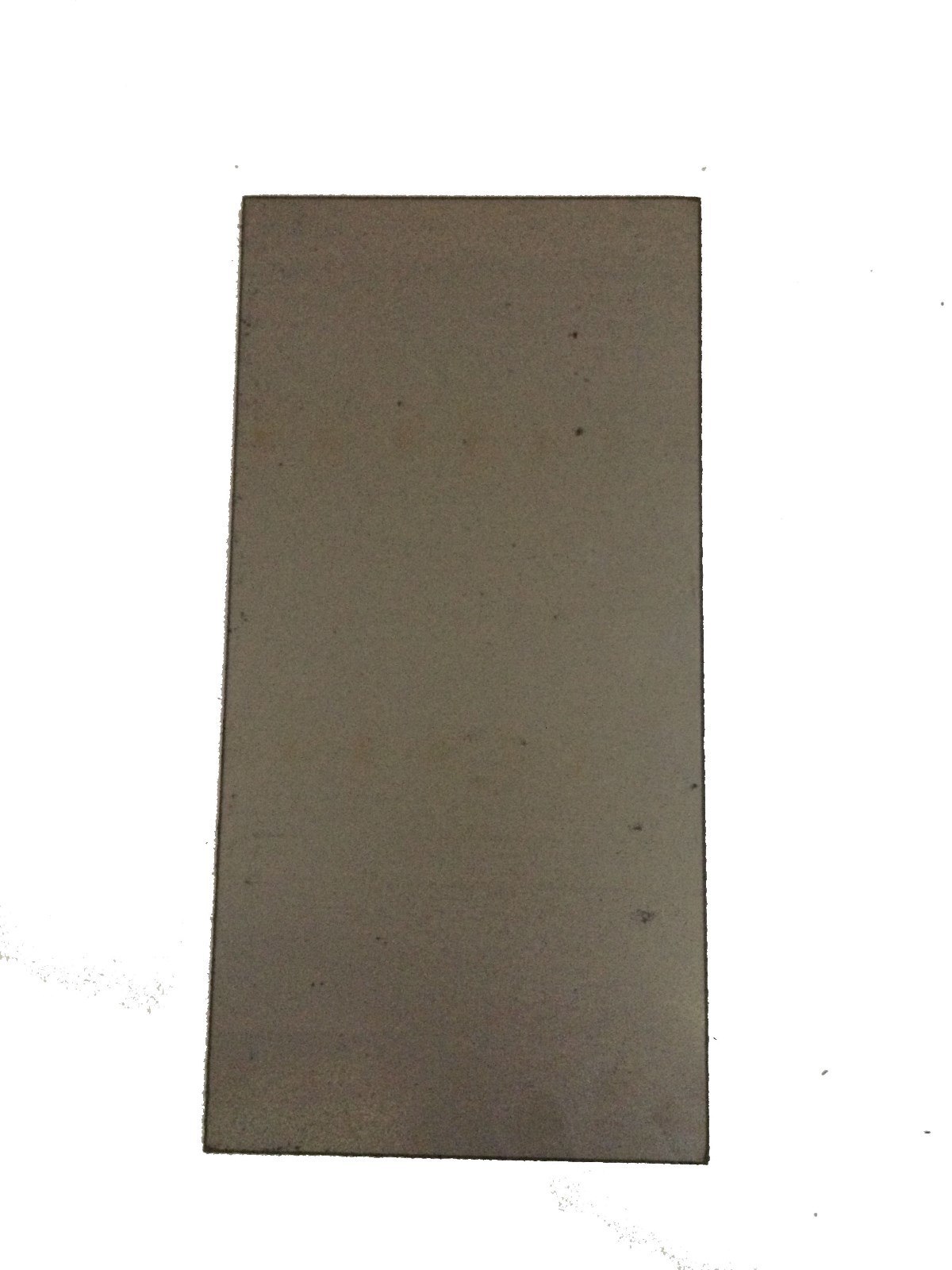 1/4″ Steel Plate, 1/4″ x 4″ x 8″, A36 Steel