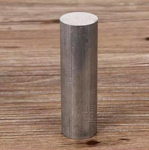 Länge 100 mm Durchmesser auswählen 8 – 100mm 6061 Aluminium-Rundstab Massivstab