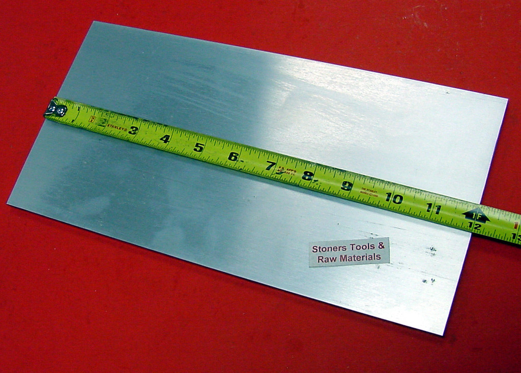 3/4″ X 6″ ALUMINUM 6061 FLAT BAR 12″ long T6511 Solid Extruded Mill Stock New