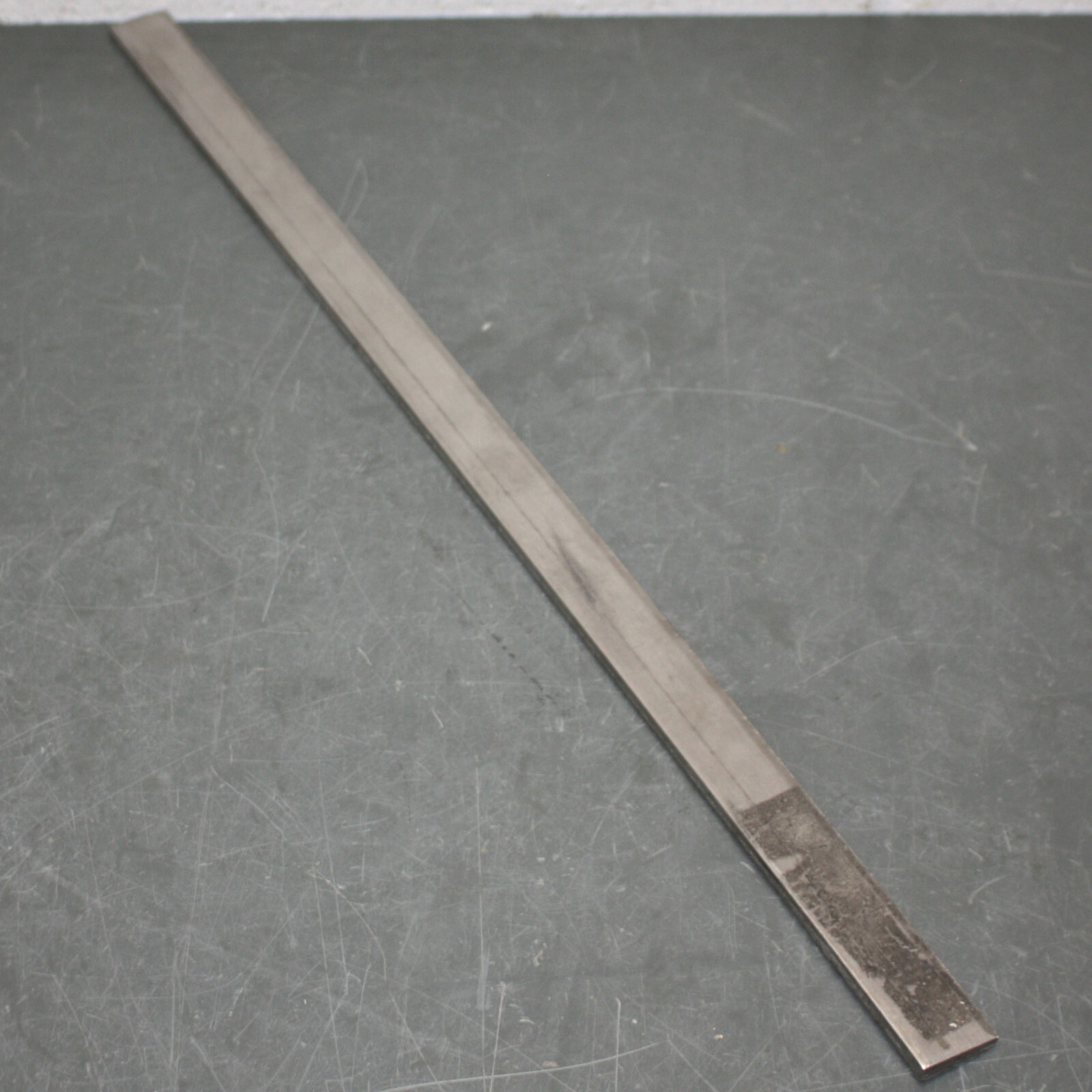 AL6XN Stainless Steel Alloy Plate 1″ x 24″ x 1/4″, Stress Corrosion Resistant