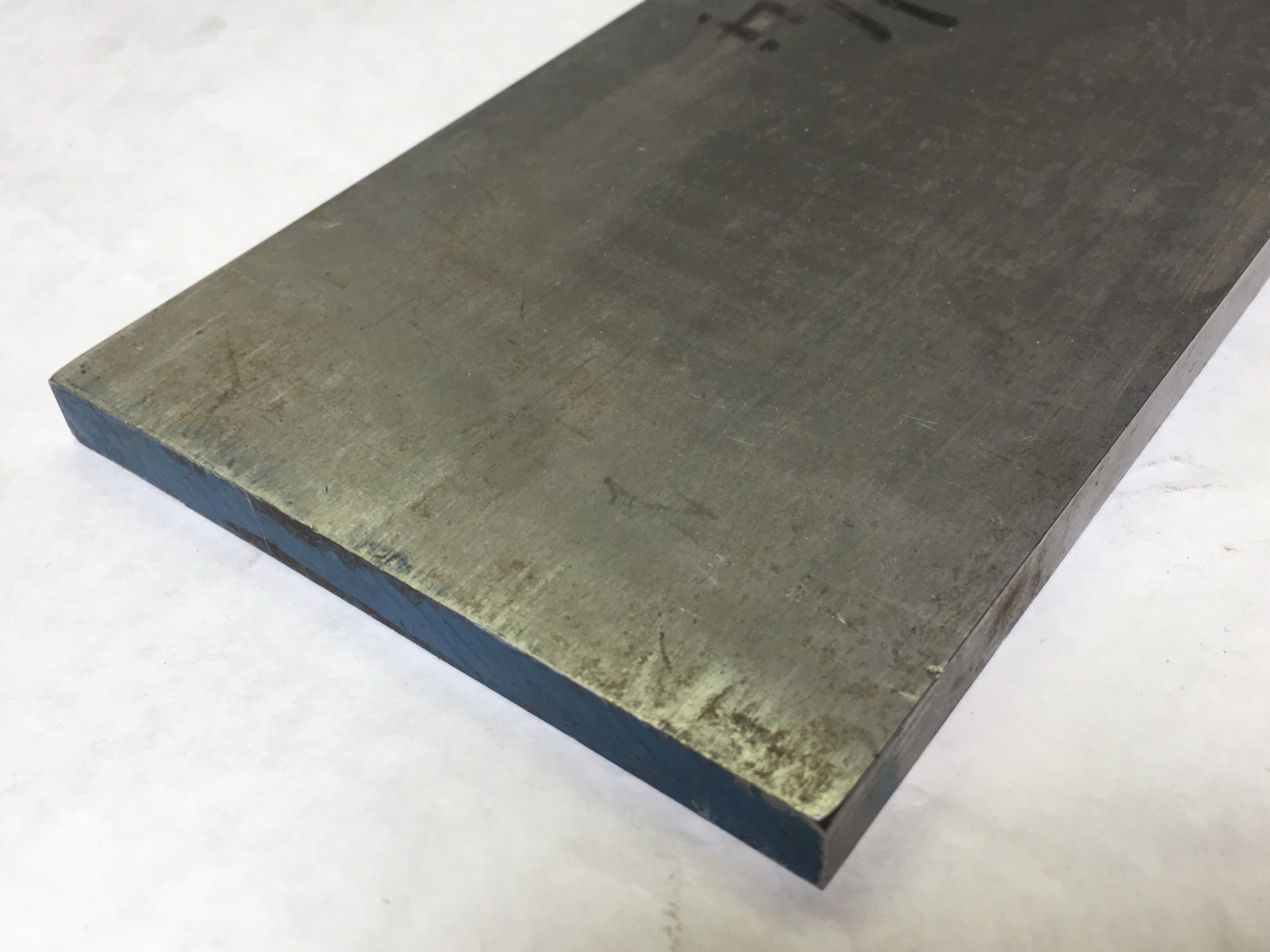 Low Carbon Steel Flat Stock,3/8 In X 4”Wx16 In L (E27)