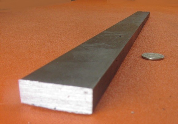 4140 Alloy Steel Annealed Bars, 1/2″ x 1.50″ Wide x 24″ Length