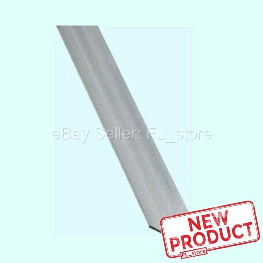 Aluminum Angle 1/8″ x 1″ x 8 Feet Length Unpolished Alloy 6061 90° Stock NEW