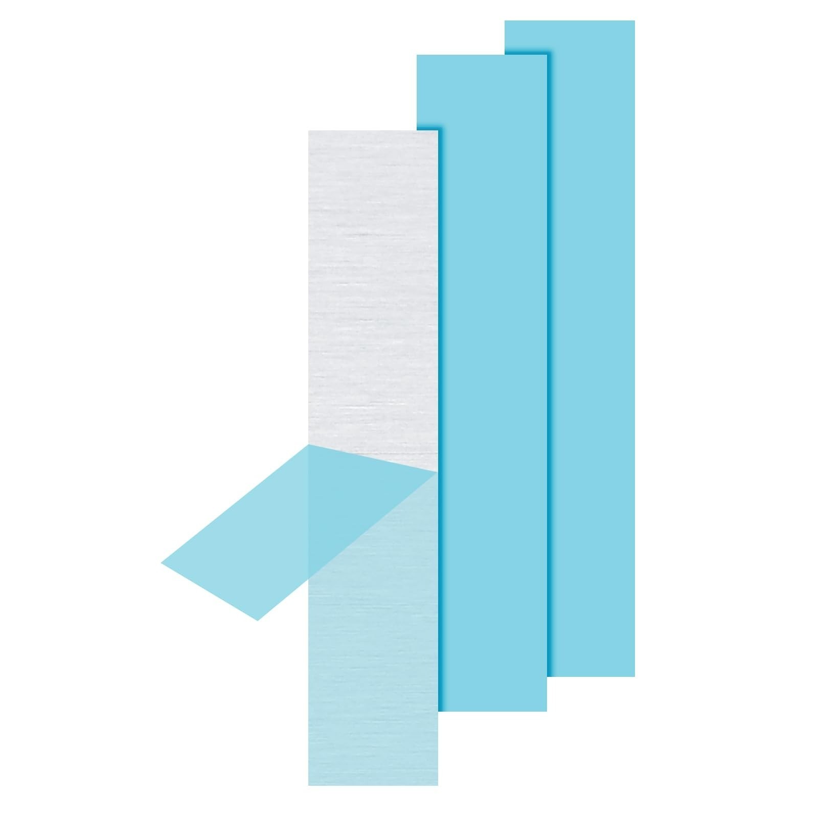 PATIKIL 6061 T651 Aluminum Sheet Metal 4″ x 10″ x 1/16″ (0.0625″)