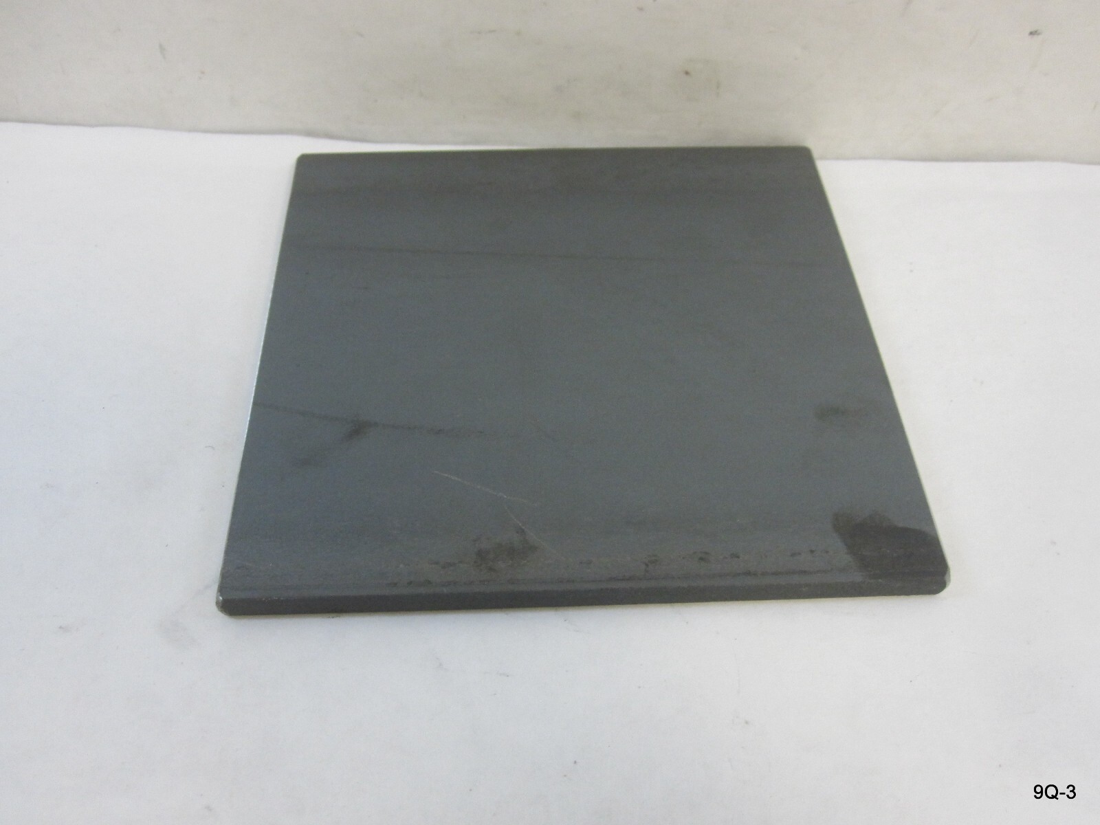 Bulb Industries 1000-102S Mild Steel Weldable Hot Rolled Plate 6″-1/4″ x 2″