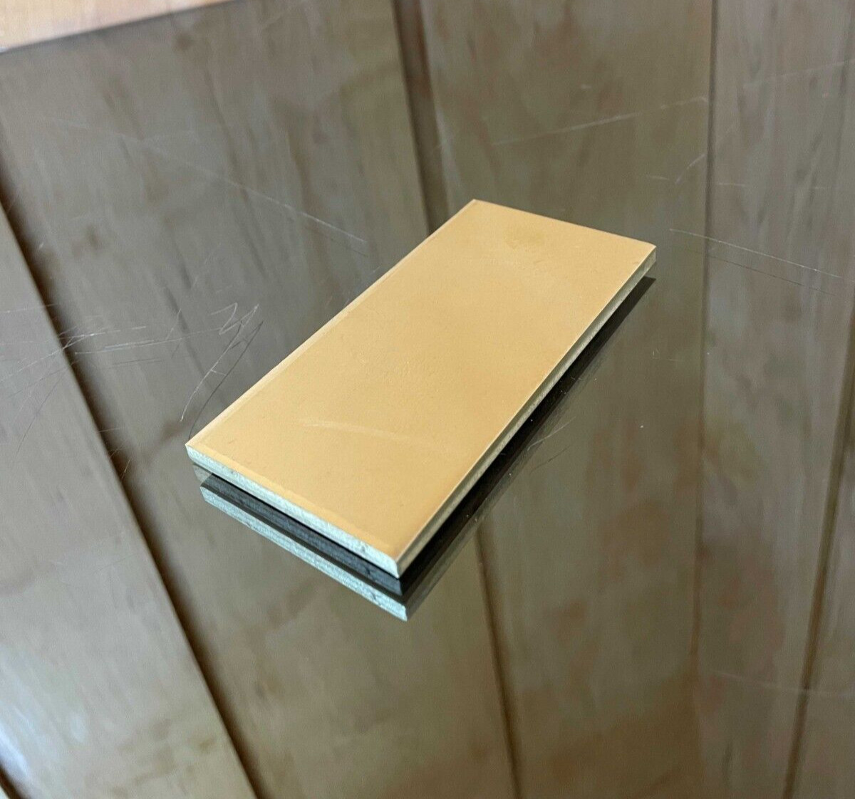 3/16″ BRASS SHEET PLATE NEW 2″X4″ .1875 Thick *CUSTOM SIZES AVAILABLE*