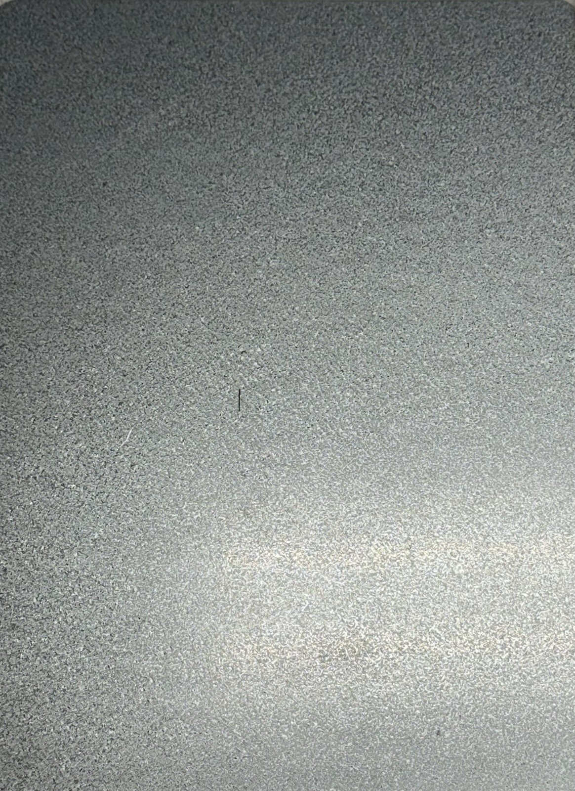 24ga Galvanized Sheet Metal Plate 9”x12” (Pack of 5)