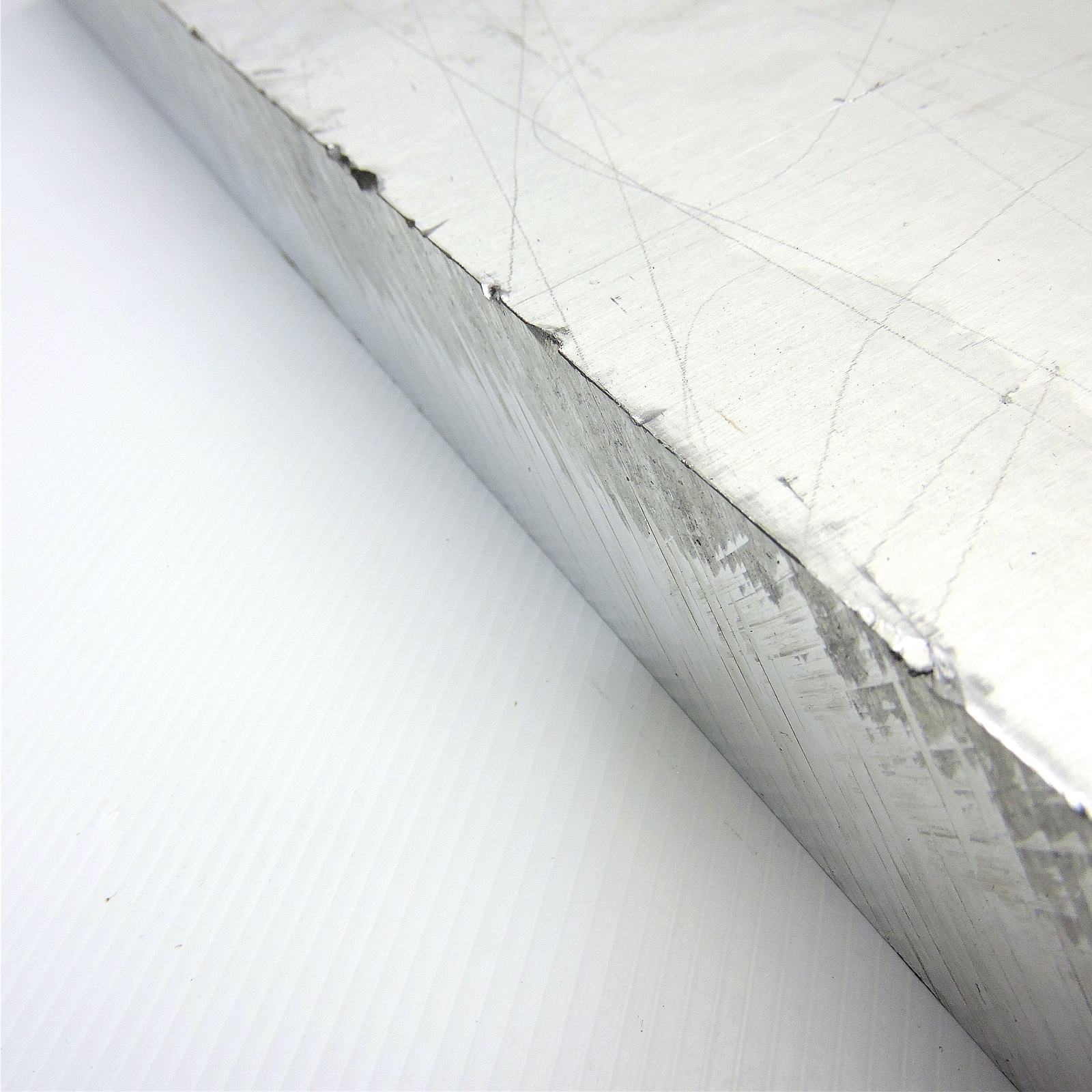 1.75″ thick 1 3/4 Aluminum 6061 PLATE 9.5″ x 13.625″ Long sku 306421