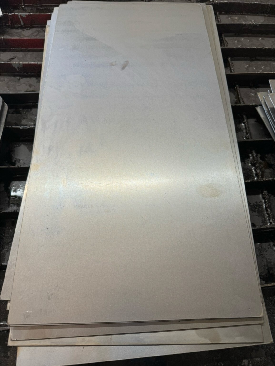 18 GUAGE STEEL SHEET METAL COLD ROLLED 12″ X 24″ 4 pack