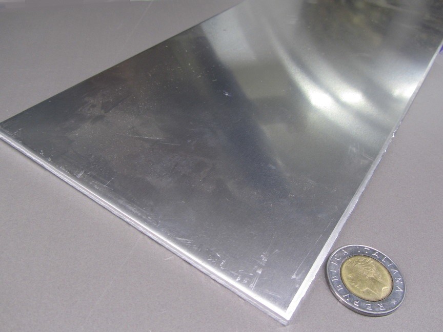5086 Aluminum Bar (1/4 Hard H32).190″ Thick x 6.0″ Width x 12″ Length