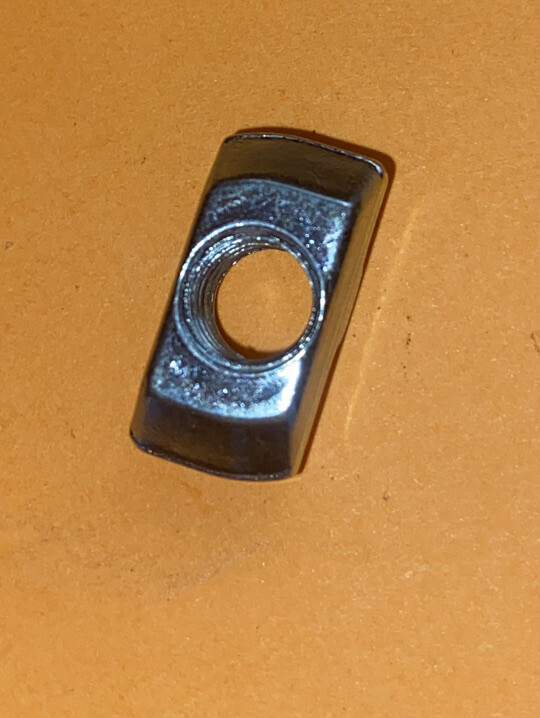 *NEW* 3931-80/20-M6-1.0-DROP IN T NUT*