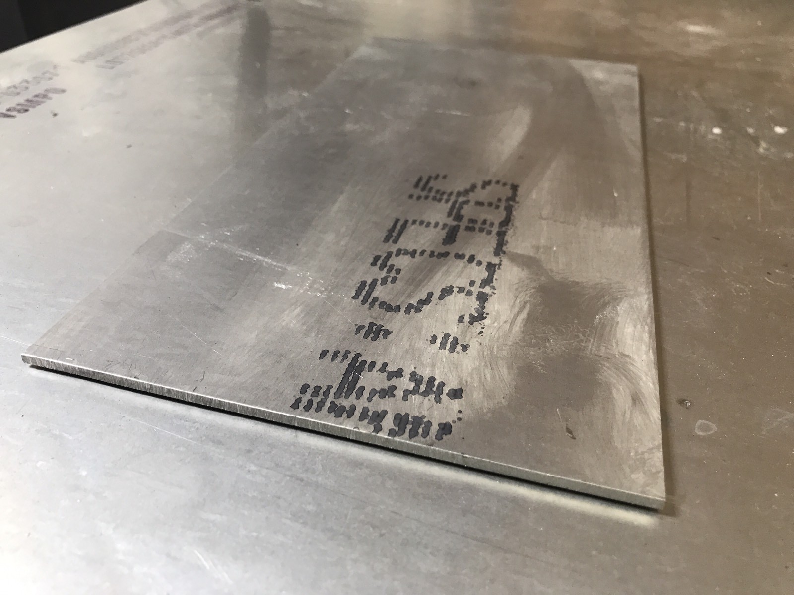Titanium Plate 6AL4V 6″ x 12″ x .090″