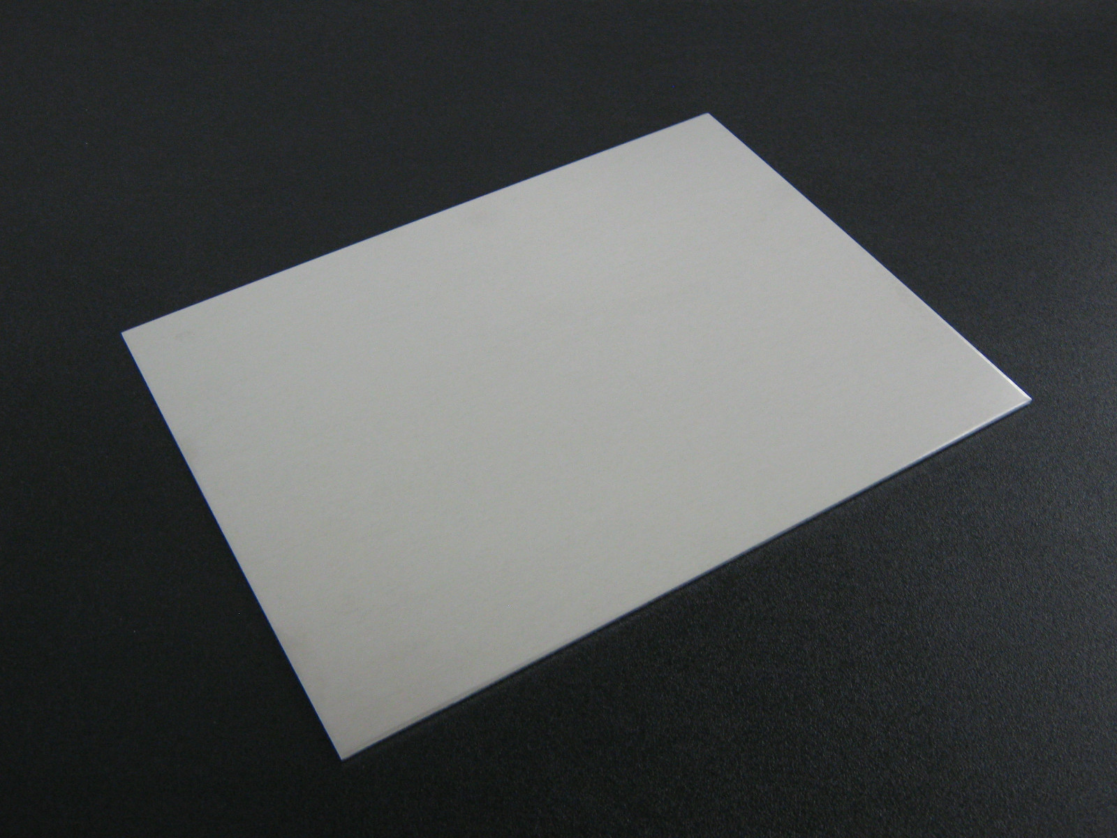 1/32″ .032 Thick Aluminum Sheet 5052 H32 – 9″ x 12″