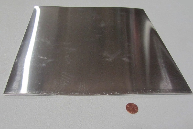 1100 Aluminum Sheet Softened (O) .050″ Thick x 12.0″ Wide x 12.0″ Long