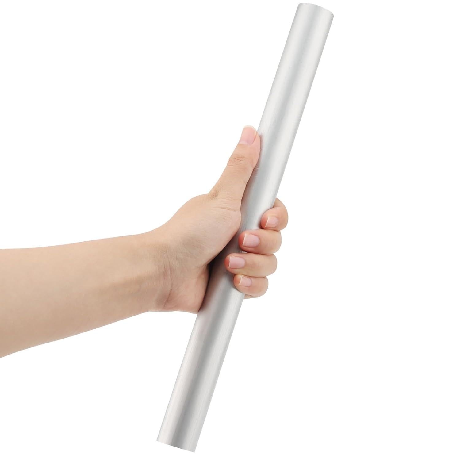 2 PCS Aluminum Round Rod 11/4 Inch 6061 Solid Extruded Lathe Bar 16 Inch