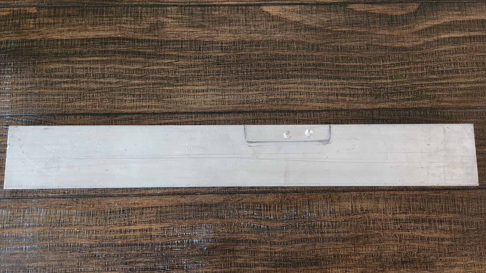 Aluminum Flat Bar Stock 6061-T6 | 22.5″ x 3″ x 5/8″ (0.627″) | ASTM-B221…
