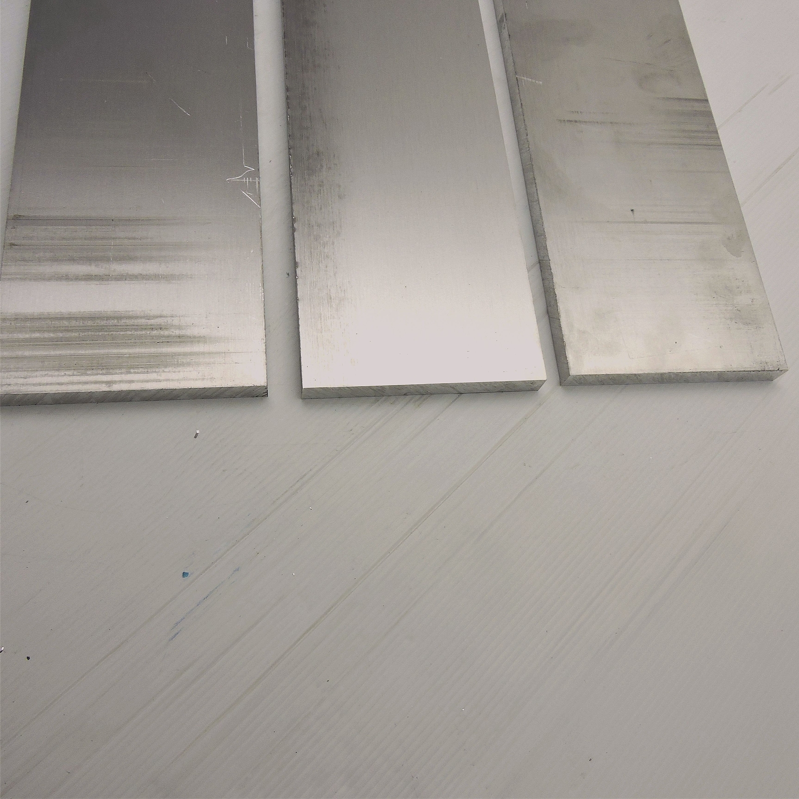 .625″ thick 5/8 Aluminum 6061 PLATE 5.5″ x 15.375″ Long QTY 3 sku 242141