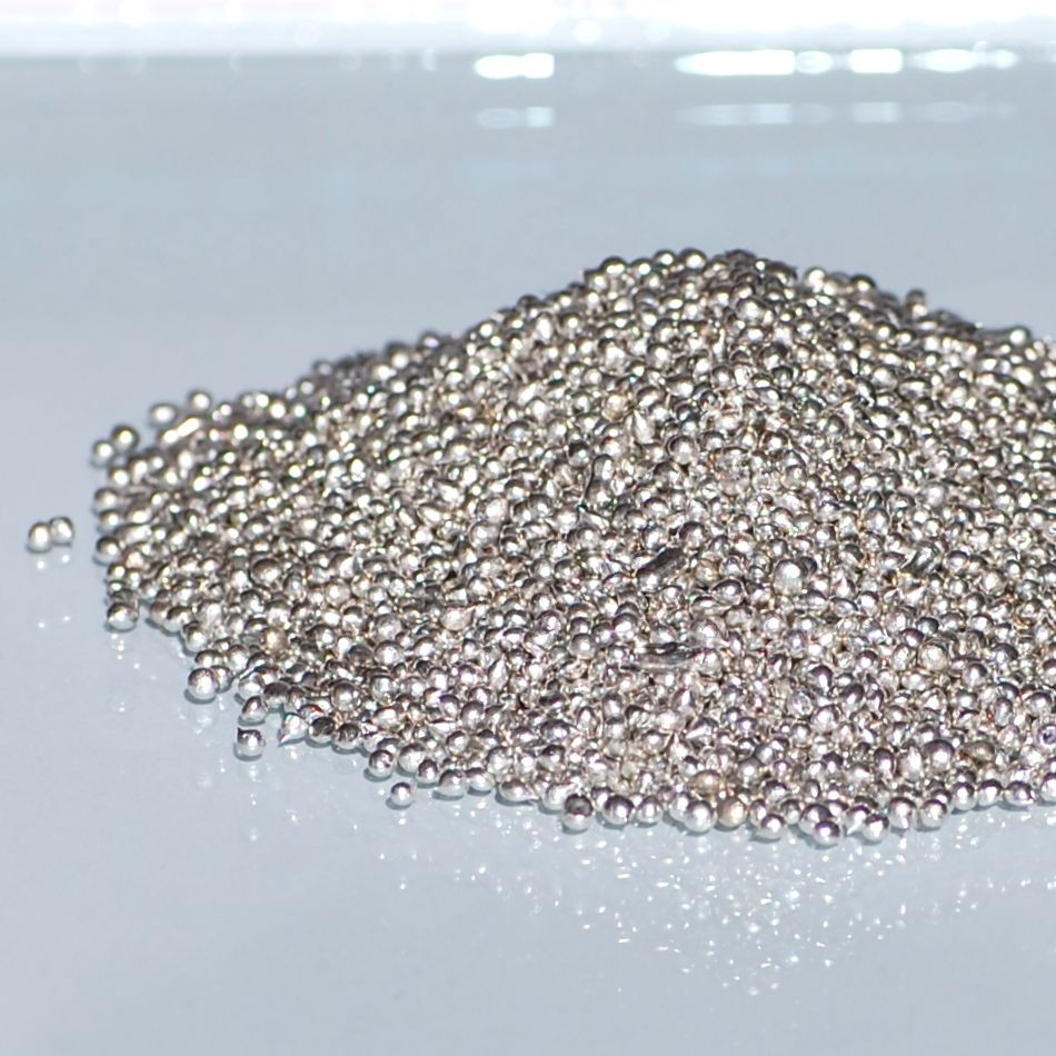 15oz Tin Metal Shot 99.9965% Pure Element Sample – 425g – High Purity