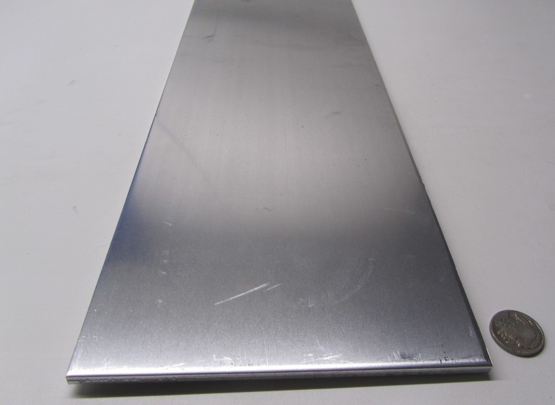 5086 Aluminum Bar (1/4 Hard H32).190″ Thick x 6.0″ Width x 12″ Length