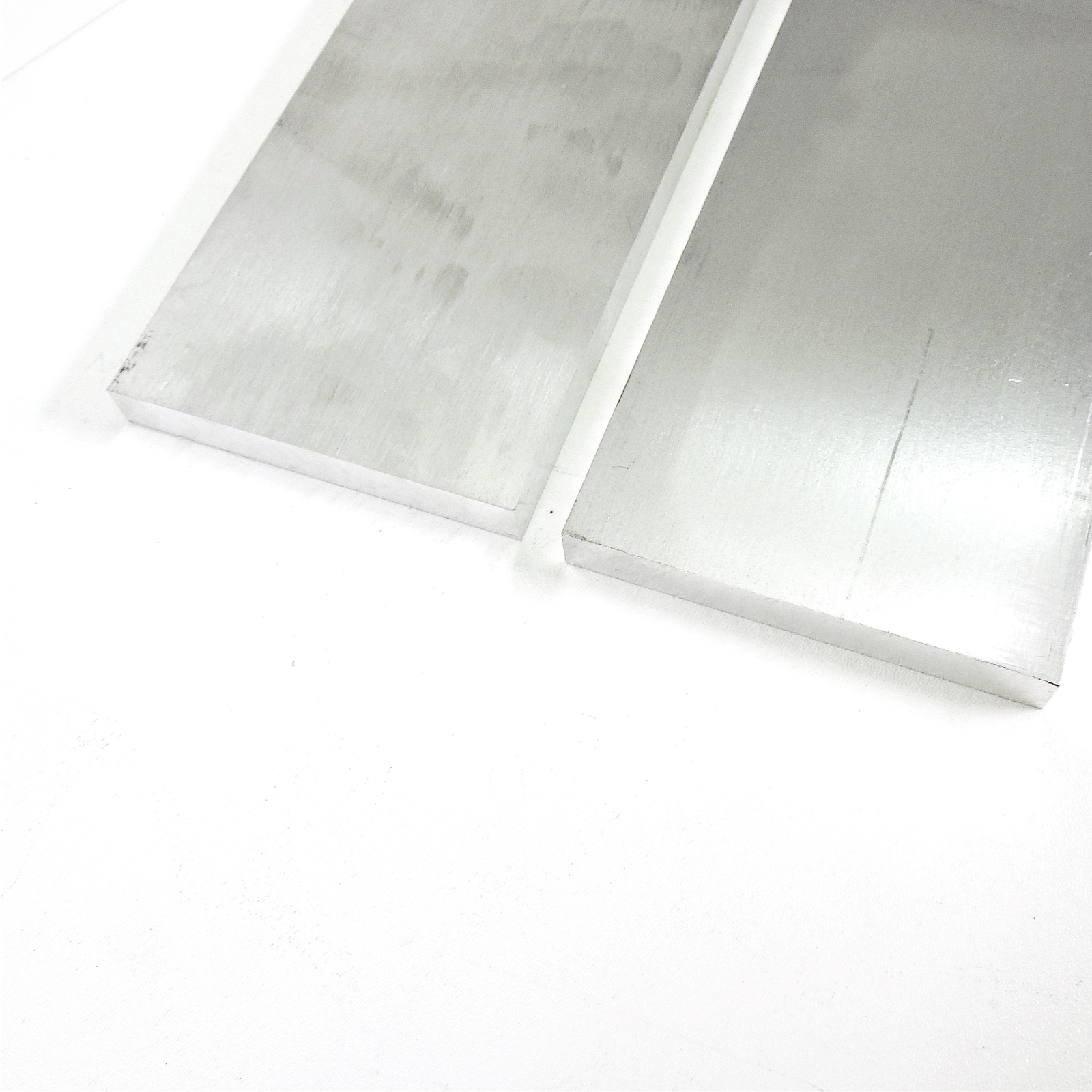 .625″ thick 5/8 Aluminum 6061 PLATE 4.875″ x 24″ Long QTY 2 sku 180927