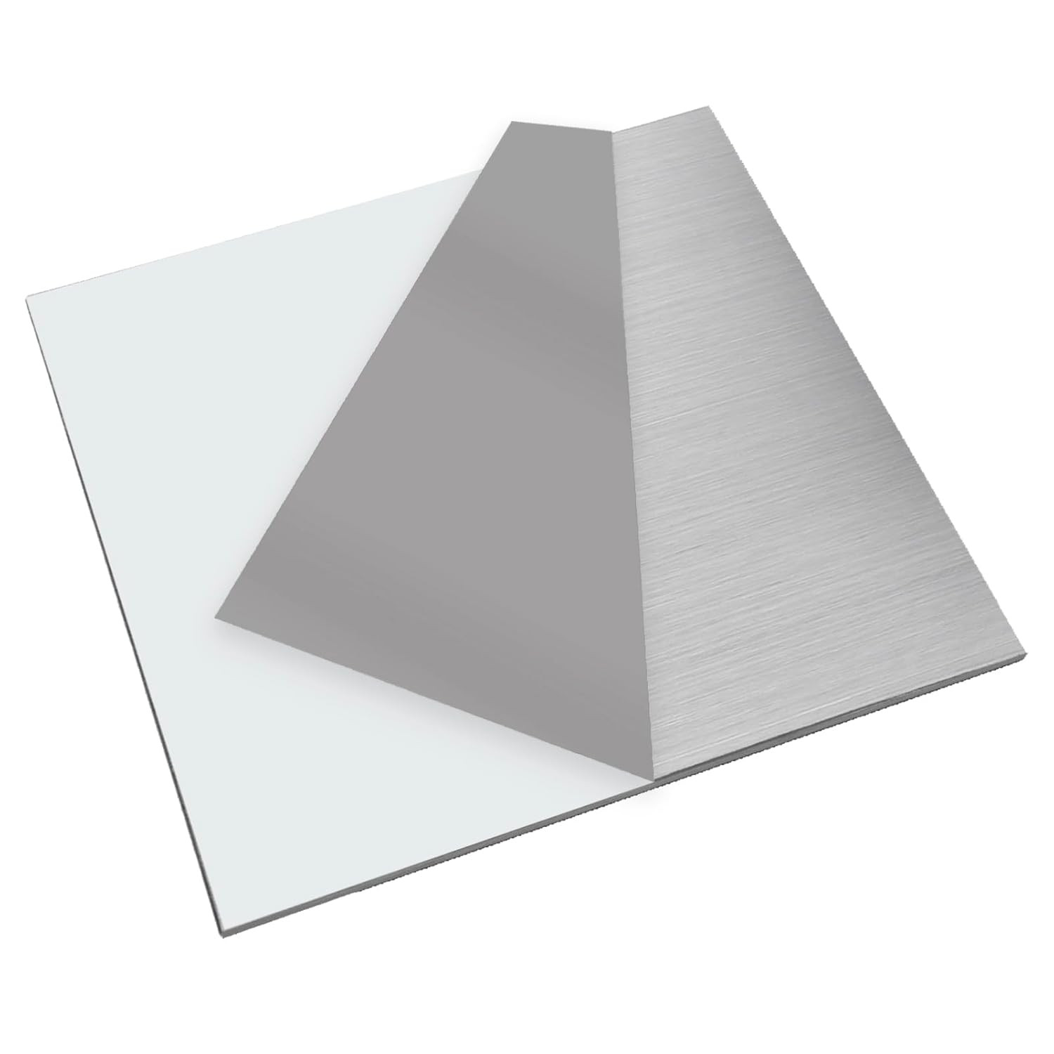 1PCS 304 Stainless Steel Sheet Metal 15Cm X 15Cm X 3Mm, Thickness 3Mm, 304 Squar