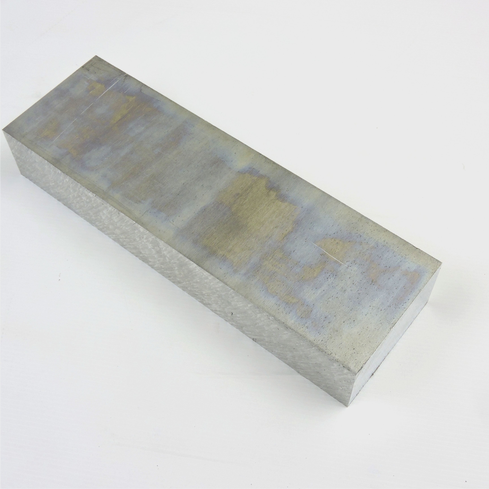 2.25″ thick 2 1/4 Aluminum 6061 PLATE 3″ x 9.5″ Long sku 242841