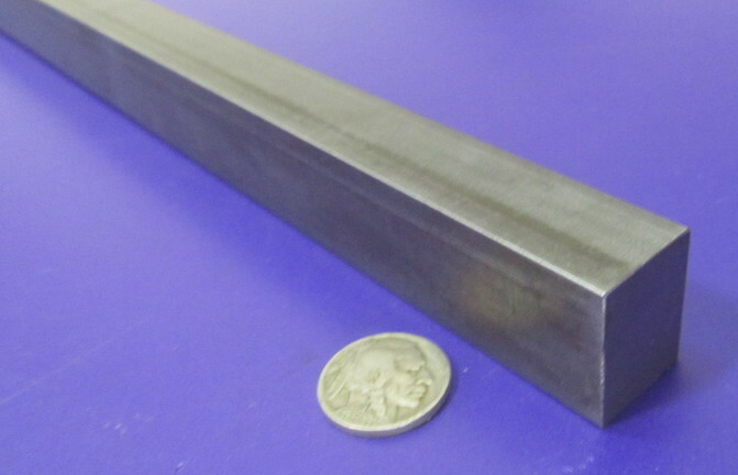 4140/4142 Alloy Steel Annealed Bars, 3/4″ x 1.00″ Wide x 12″ Length
