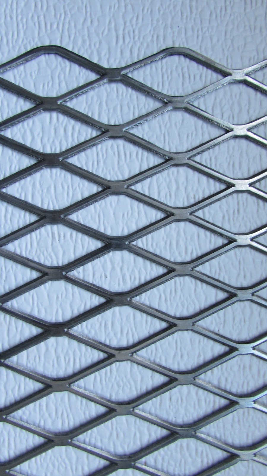 3/4#13- 304 STAINLESS STEEL FLATTENED EXPANDED METAL– 12″ X 18″