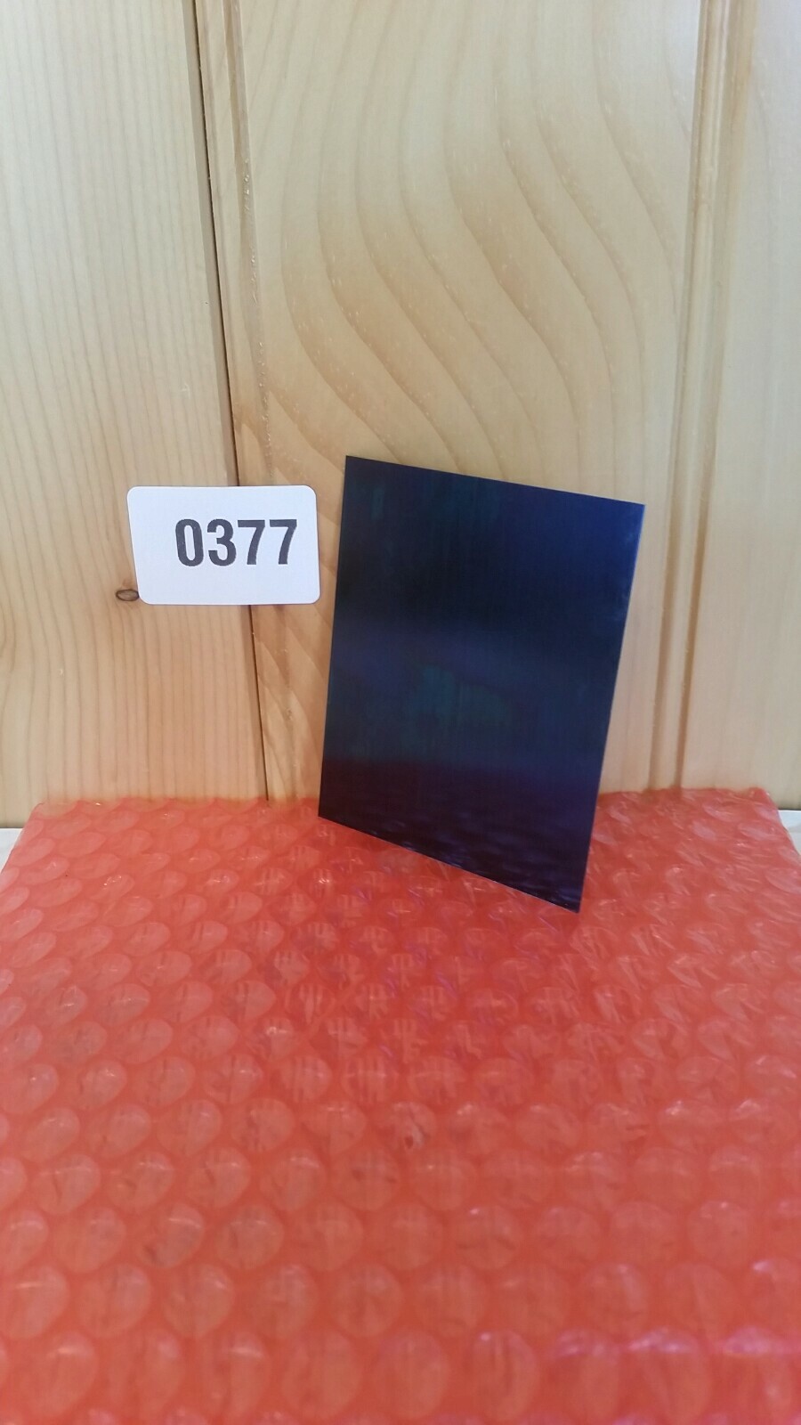 .010 Blue Tempered Spring Steel Shim stock 2.5 x 3″ 0.010 010 pinball Ramp tatoo