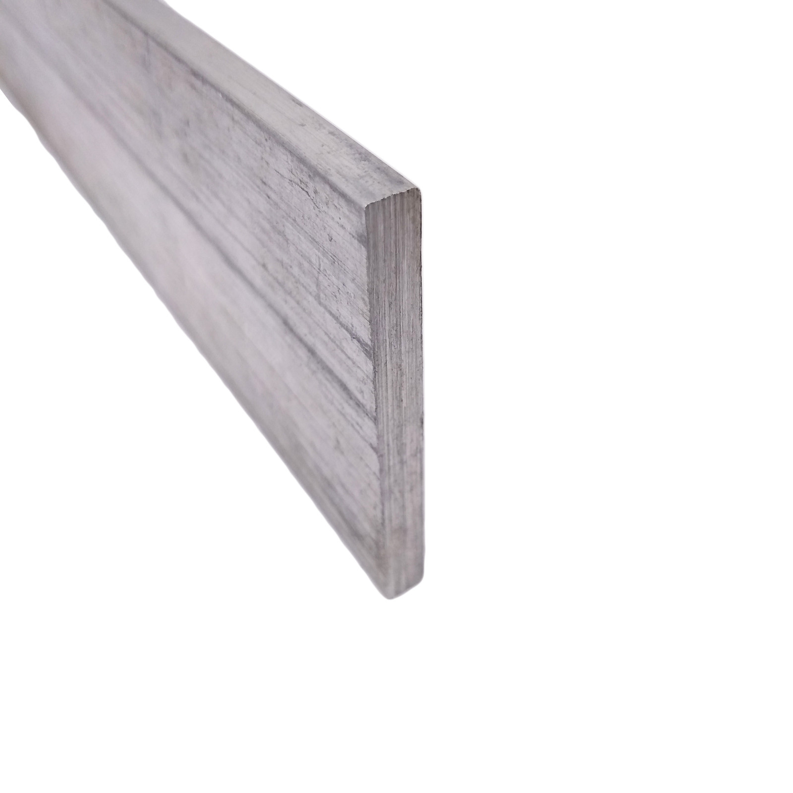 US Stock 2pcs 5mm x 50mm x 250mm 6061 Aluminum Flat Bar Flat Plate Sheet