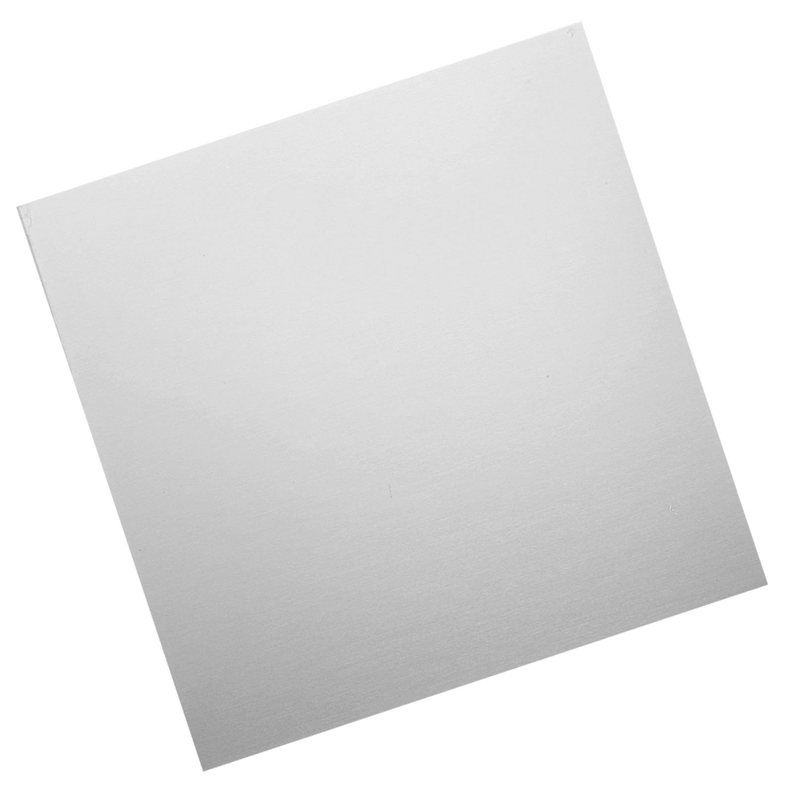 304 Stainless Steel Sheet Plate, 12″ x 12″, 20 Gauge (0.8mm) with Glove(Silver)